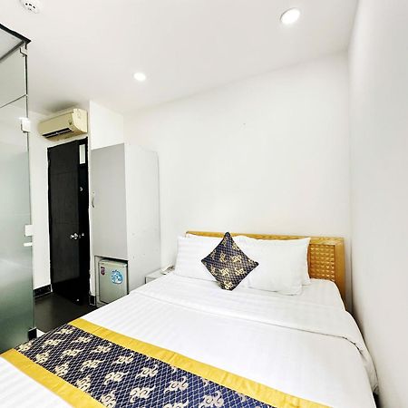 K&T Hotel - San Bay Tan Son Nhat Ho Chi Minh City Exterior photo