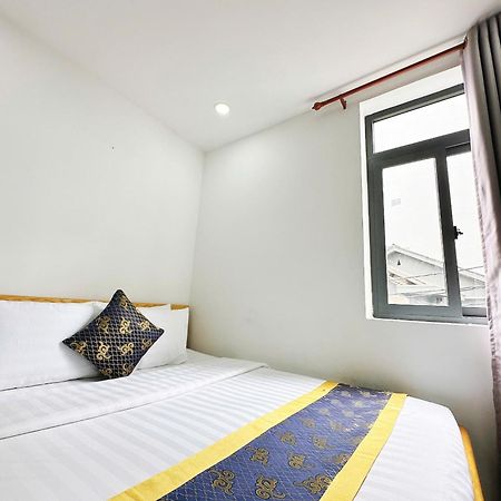 K&T Hotel - San Bay Tan Son Nhat Ho Chi Minh City Exterior photo