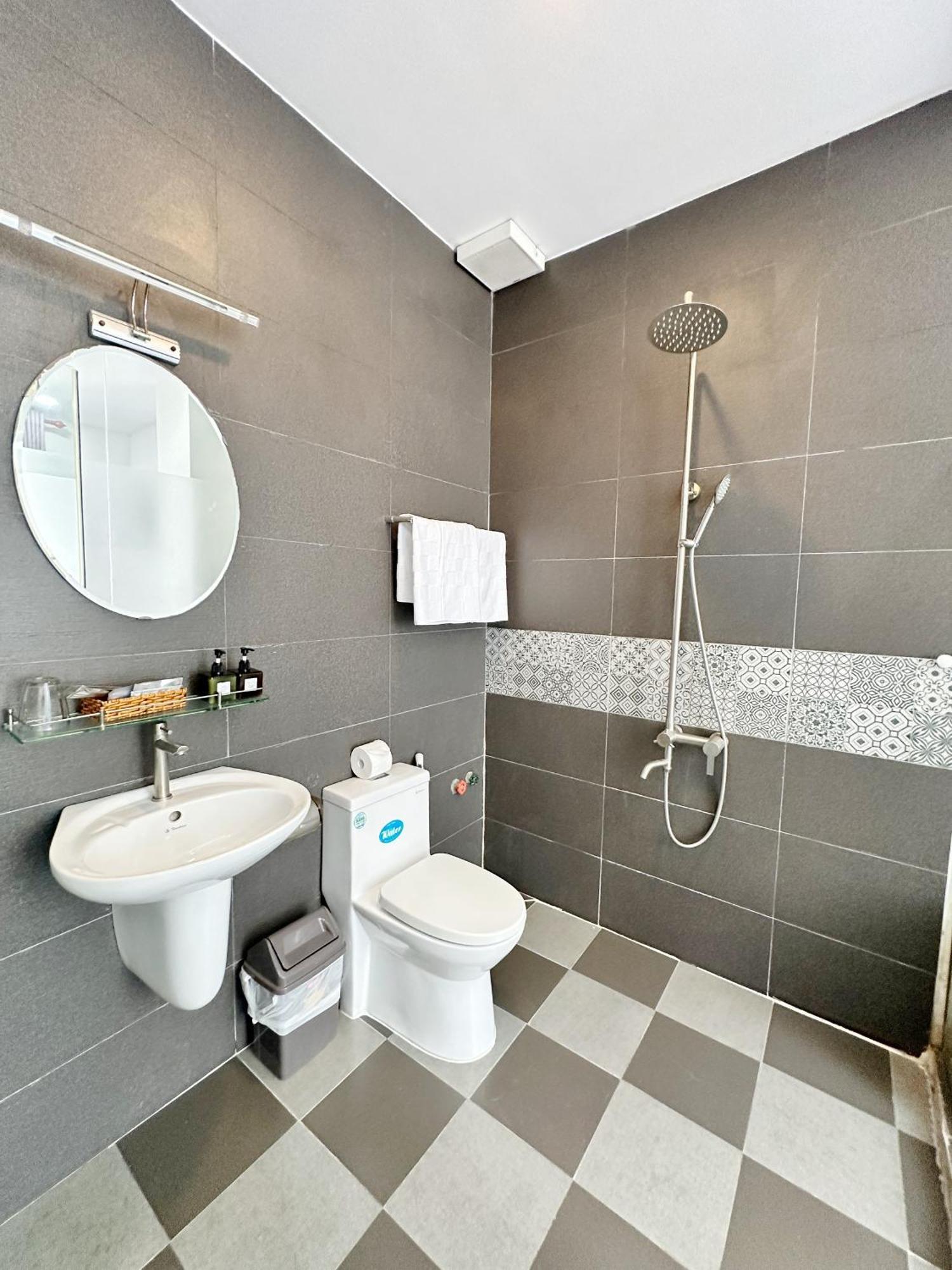 K&T Hotel - San Bay Tan Son Nhat Ho Chi Minh City Exterior photo