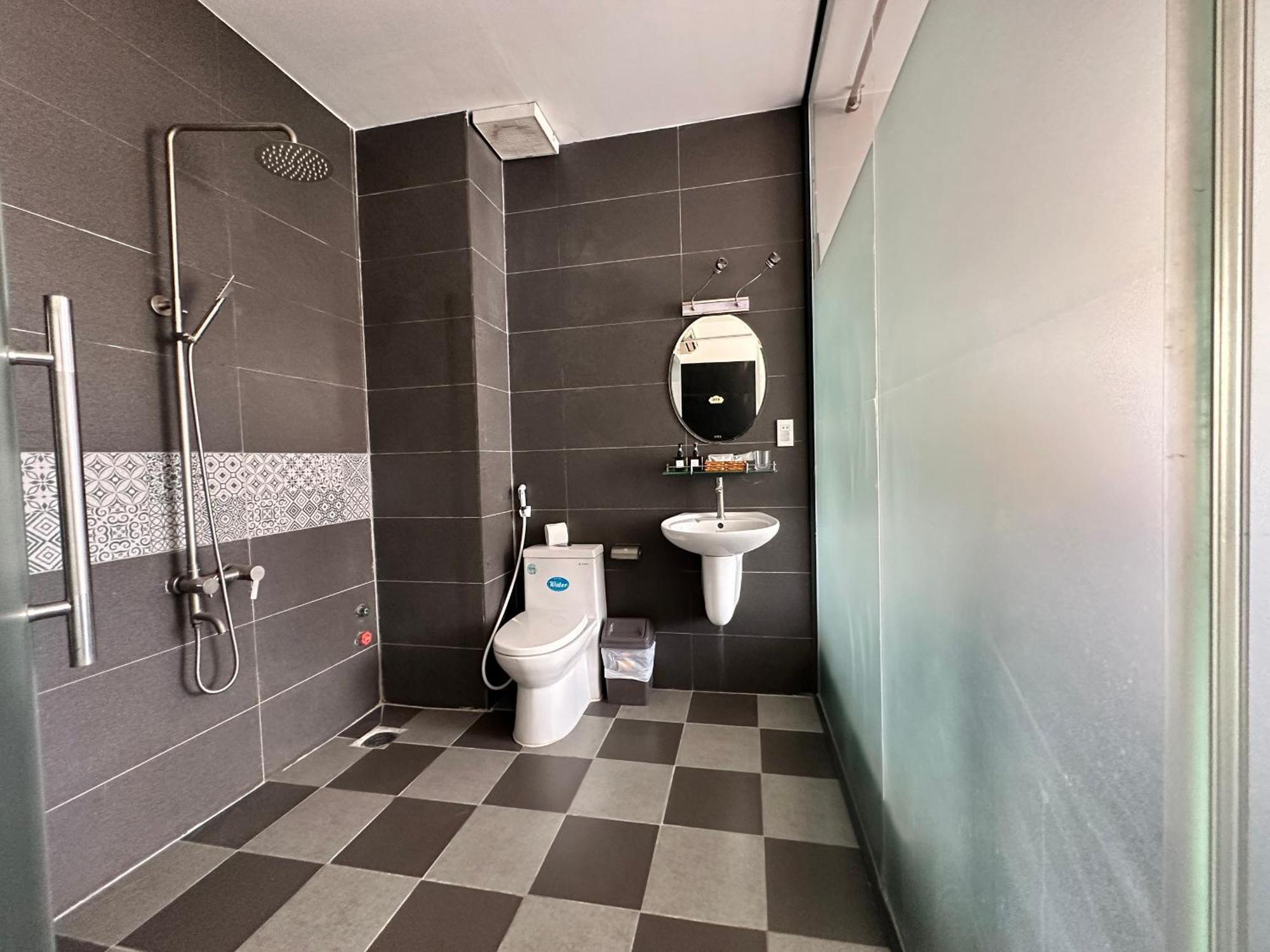 K&T Hotel - San Bay Tan Son Nhat Ho Chi Minh City Exterior photo