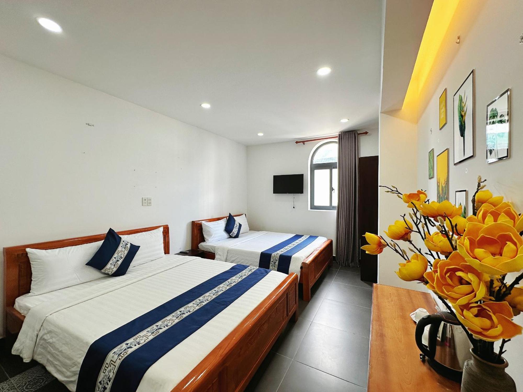 K&T Hotel - San Bay Tan Son Nhat Ho Chi Minh City Exterior photo