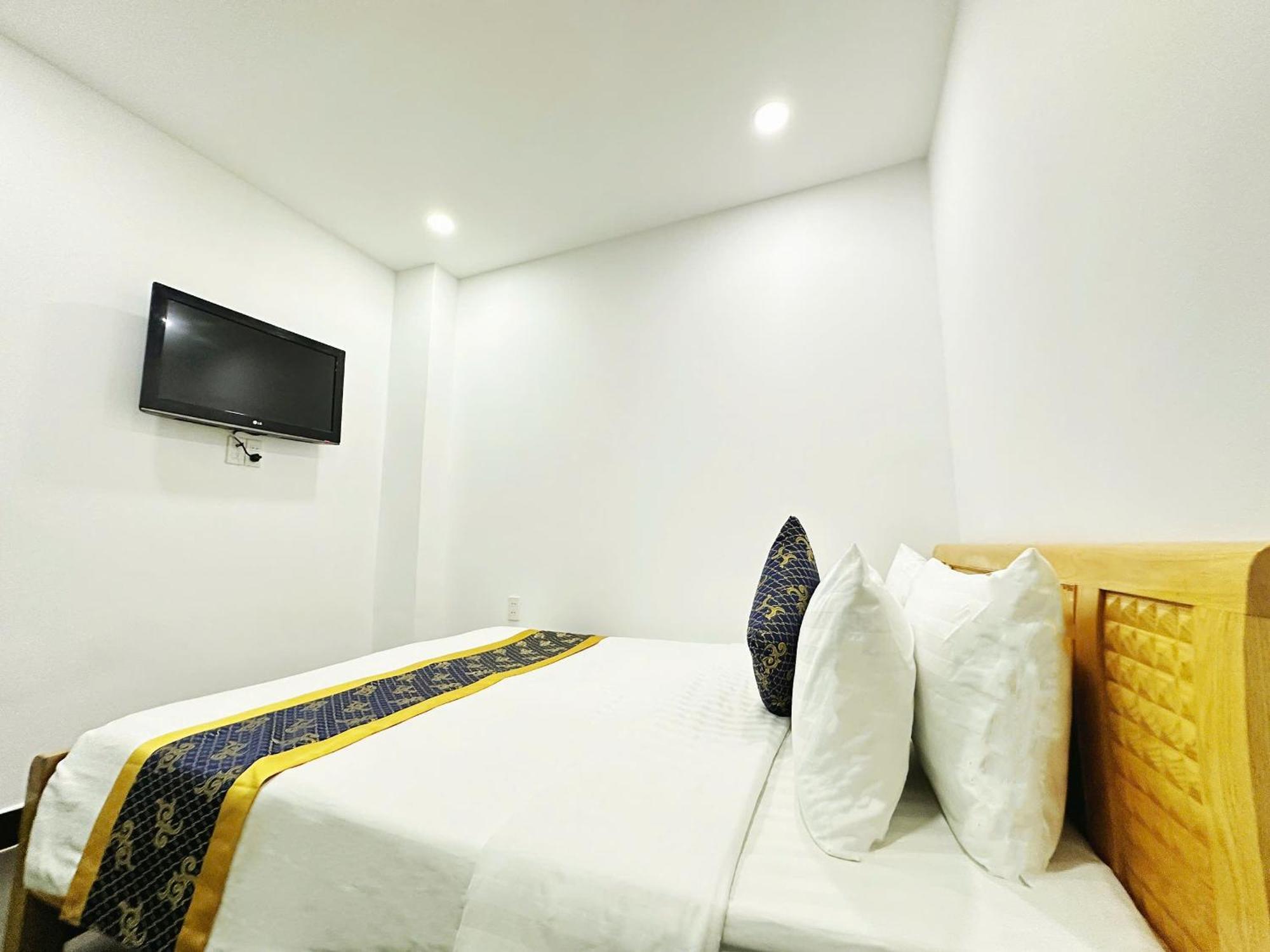 K&T Hotel - San Bay Tan Son Nhat Ho Chi Minh City Exterior photo
