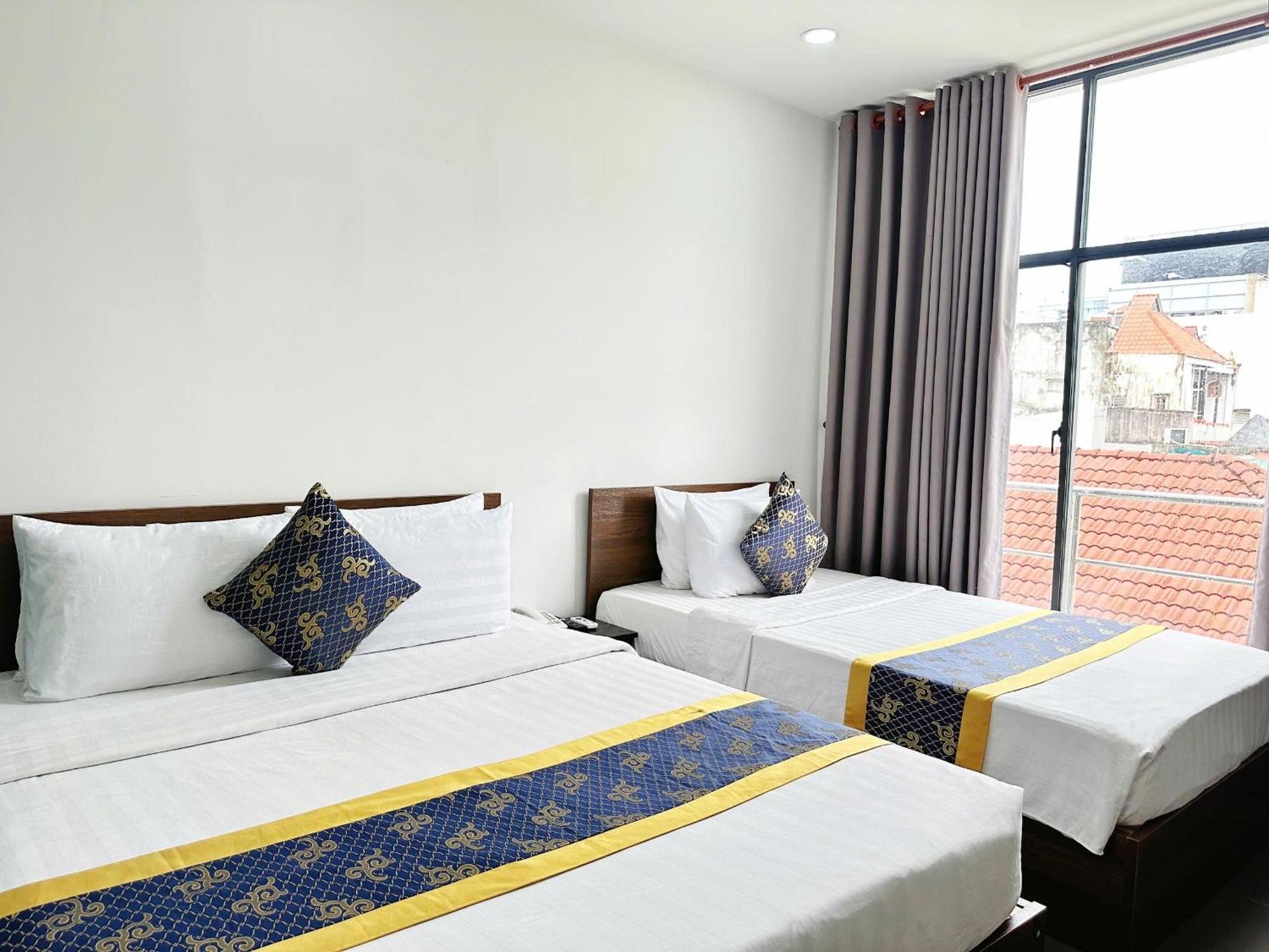 K&T Hotel - San Bay Tan Son Nhat Ho Chi Minh City Exterior photo