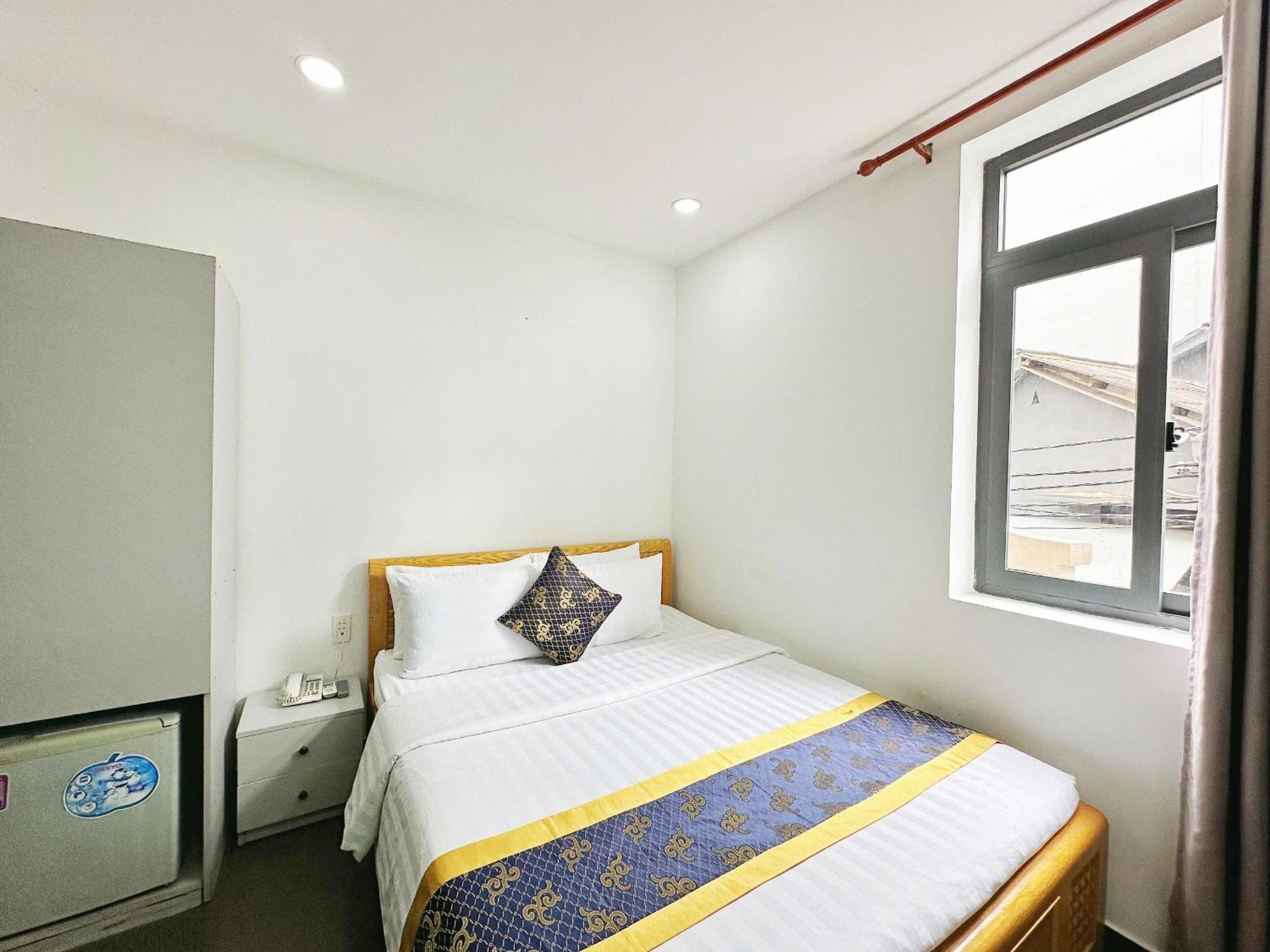 K&T Hotel - San Bay Tan Son Nhat Ho Chi Minh City Exterior photo