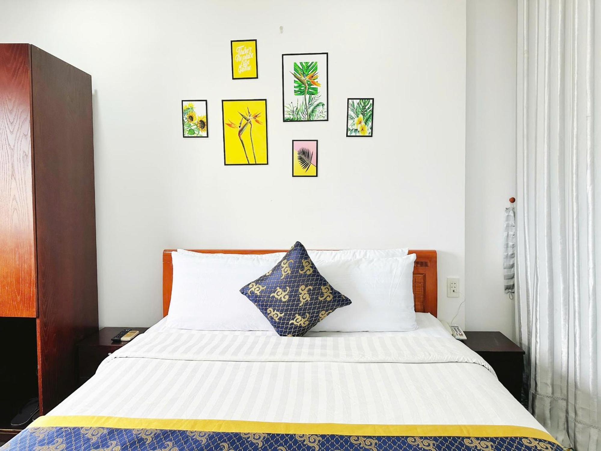 K&T Hotel - San Bay Tan Son Nhat Ho Chi Minh City Exterior photo