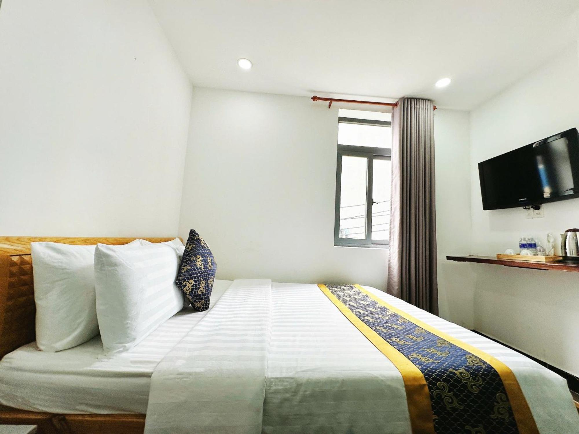 K&T Hotel - San Bay Tan Son Nhat Ho Chi Minh City Exterior photo