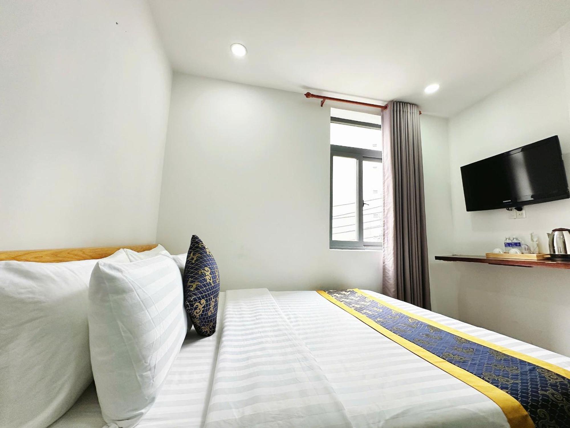 K&T Hotel - San Bay Tan Son Nhat Ho Chi Minh City Exterior photo