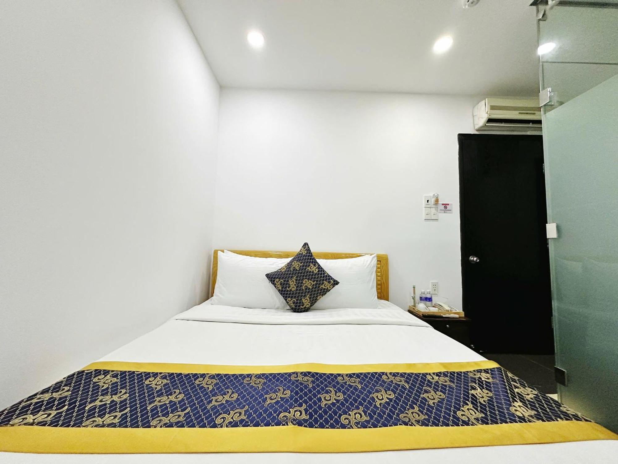 K&T Hotel - San Bay Tan Son Nhat Ho Chi Minh City Exterior photo